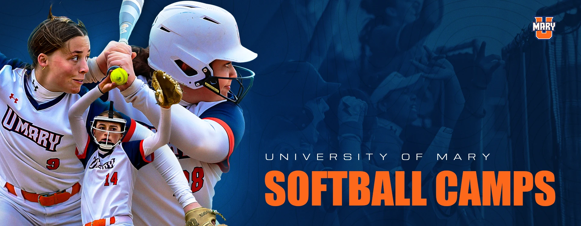 University of Mary Softball Camps