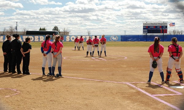 UMary softball facility